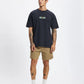 Eyes In the Grass Oversize Fit Tee