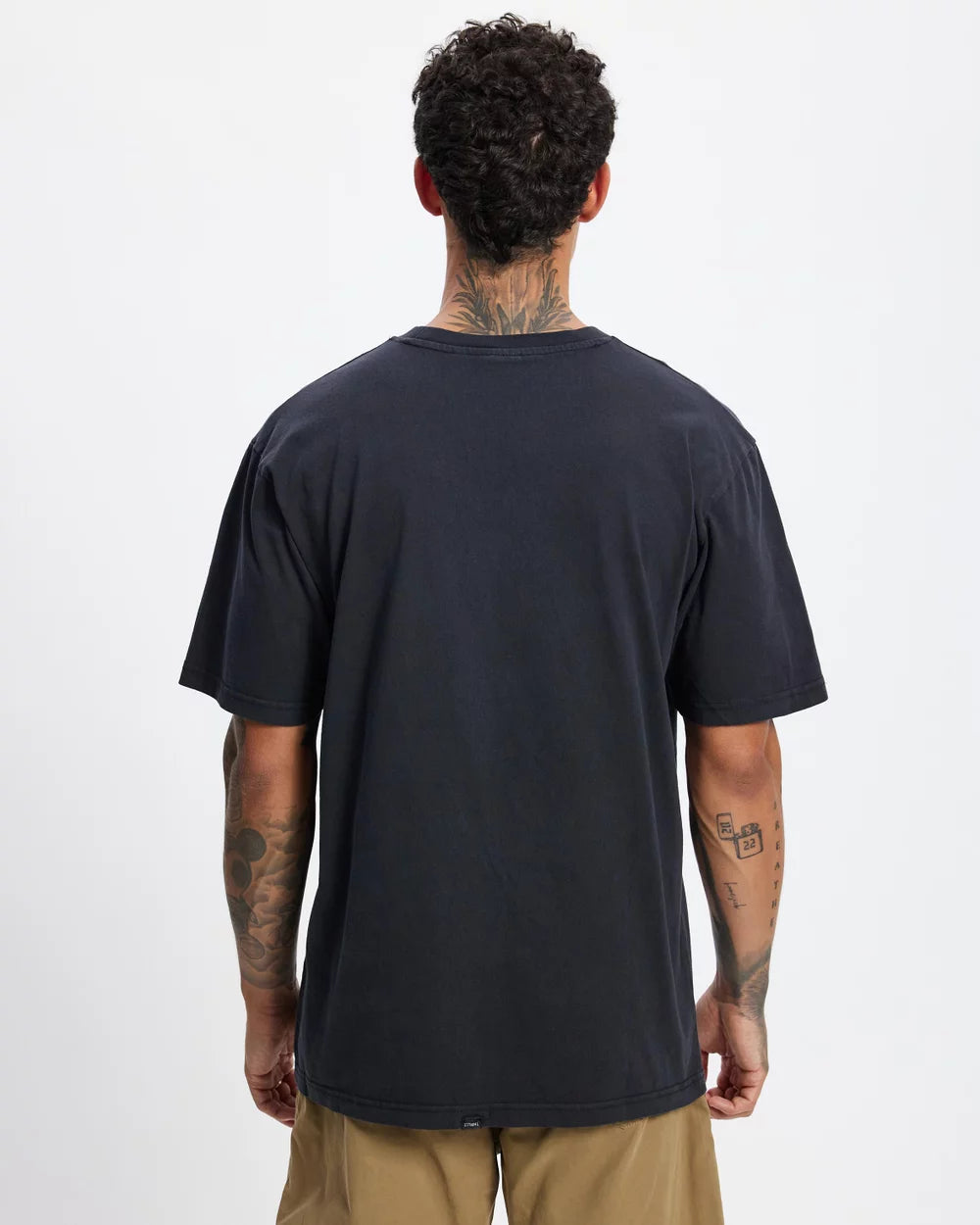 Eyes In the Grass Oversize Fit Tee