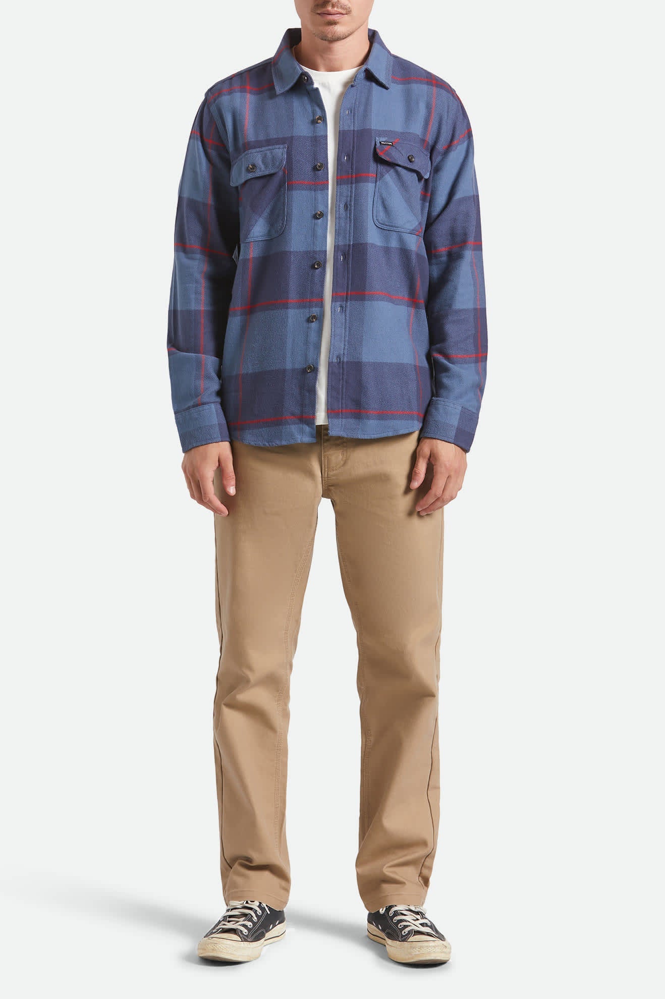 Bowery Flannel