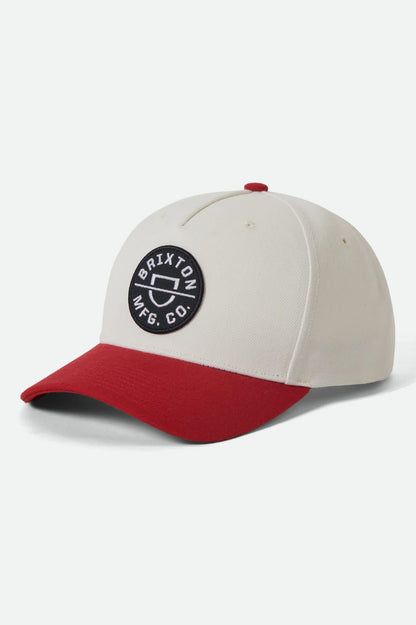 Crest NetPlus Snapback