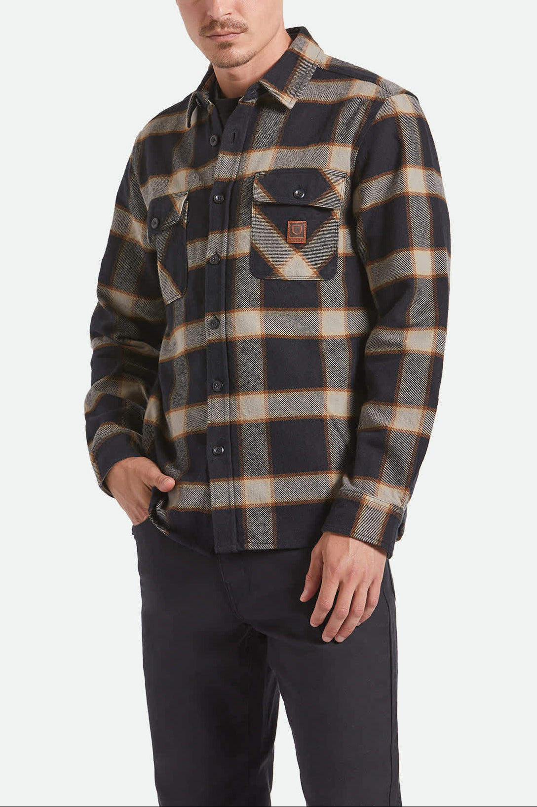 Bowery Heavy Weight Flannel