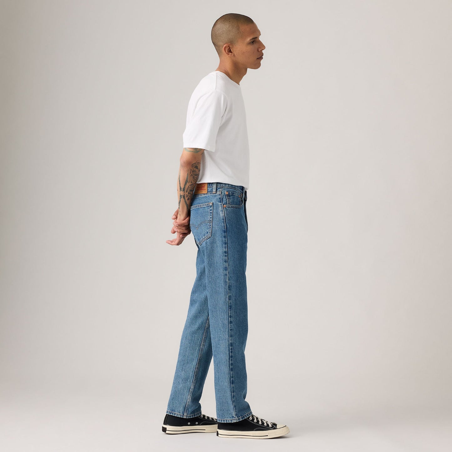 516 Straight Jean