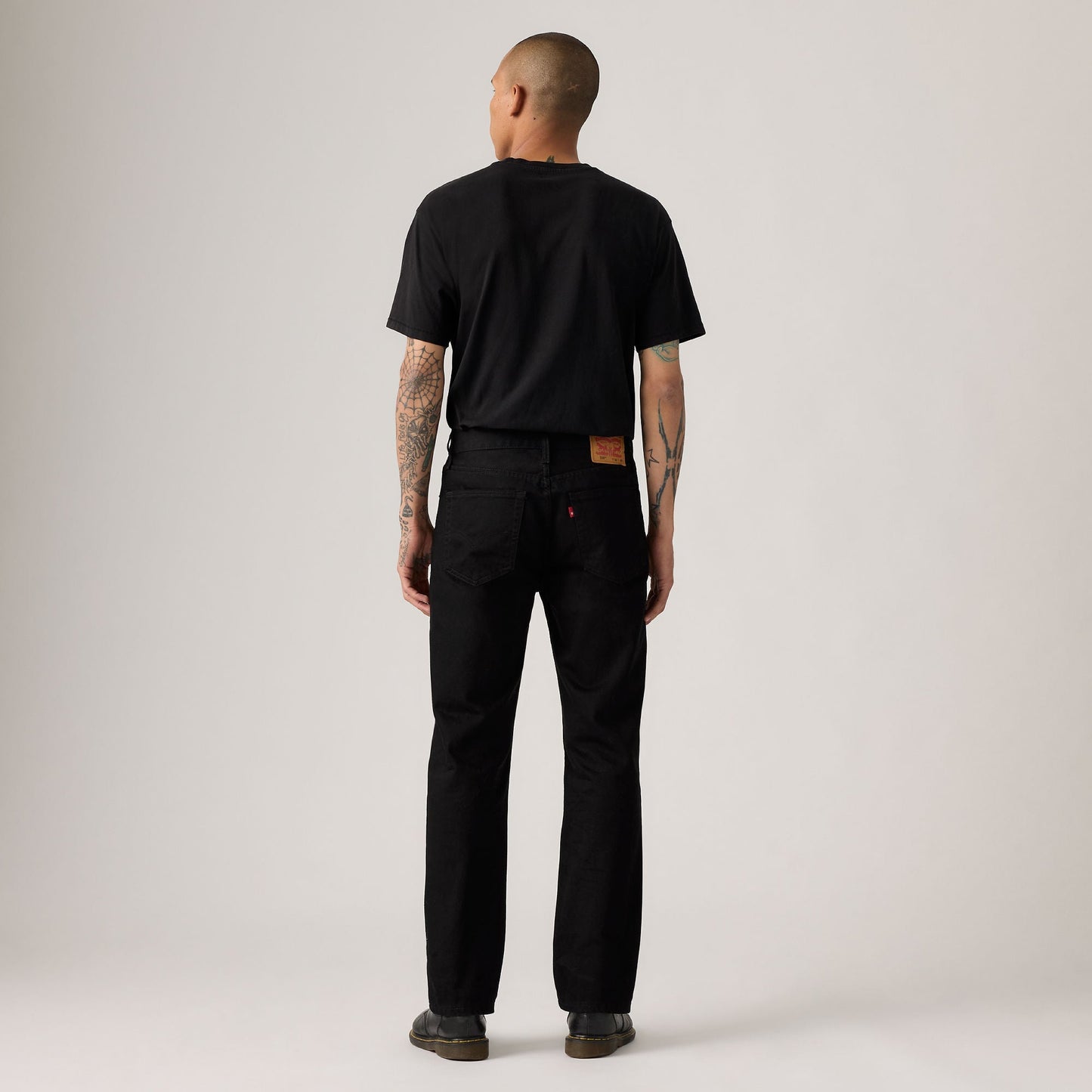 516 Straight Jean