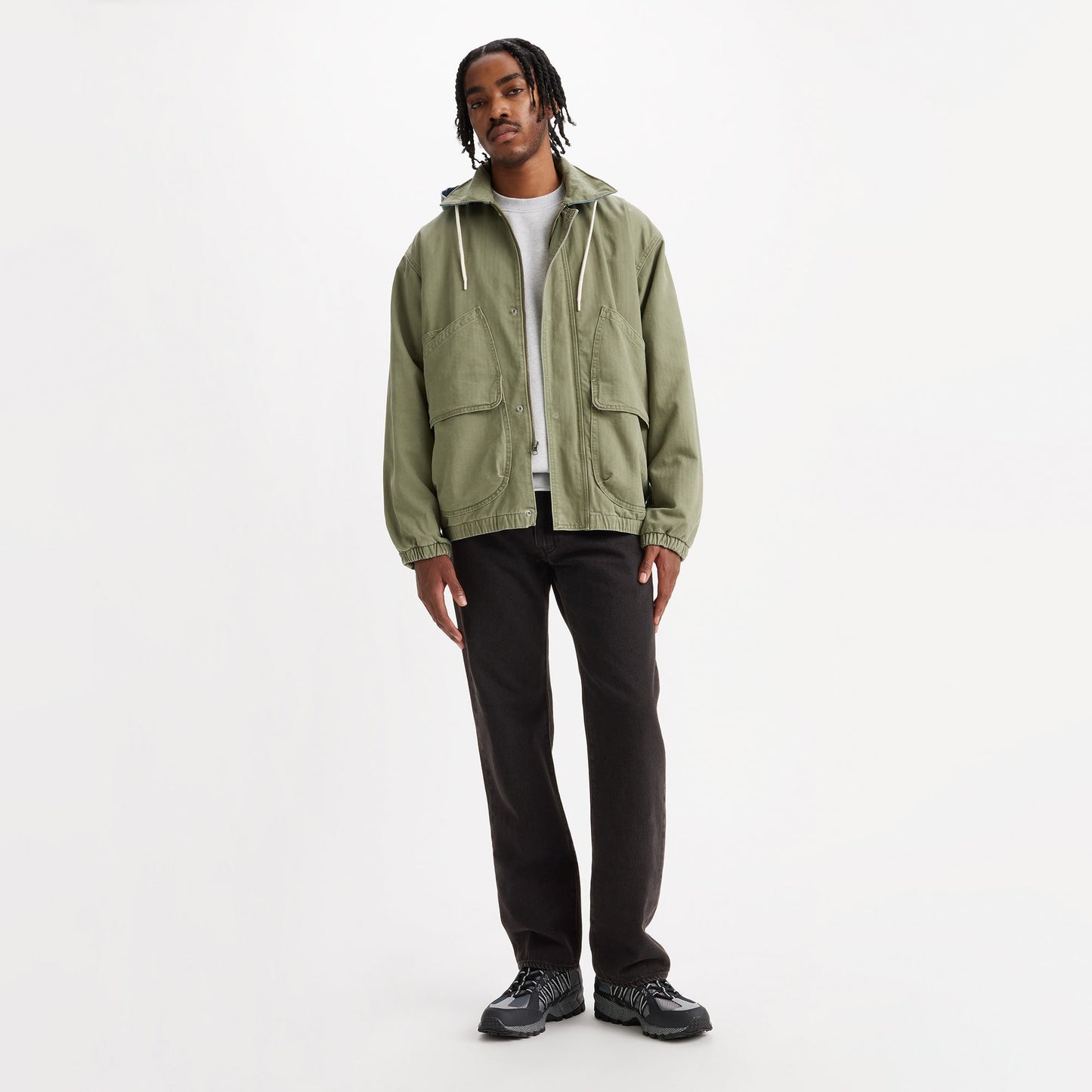 555 Relaxed Straight
