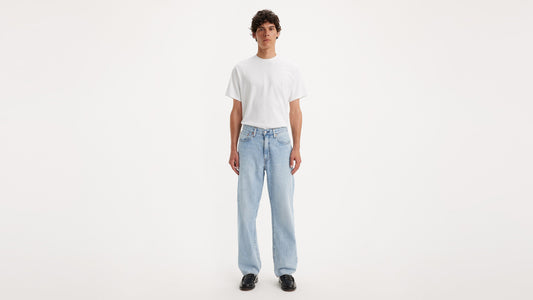 568 Loose Straight Varsity Academia