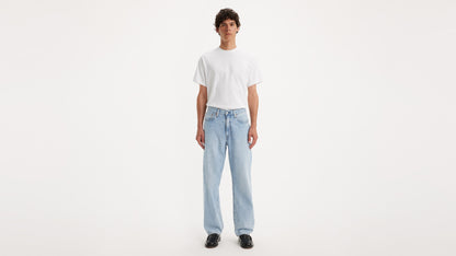 568 Loose Straight Varsity Academia