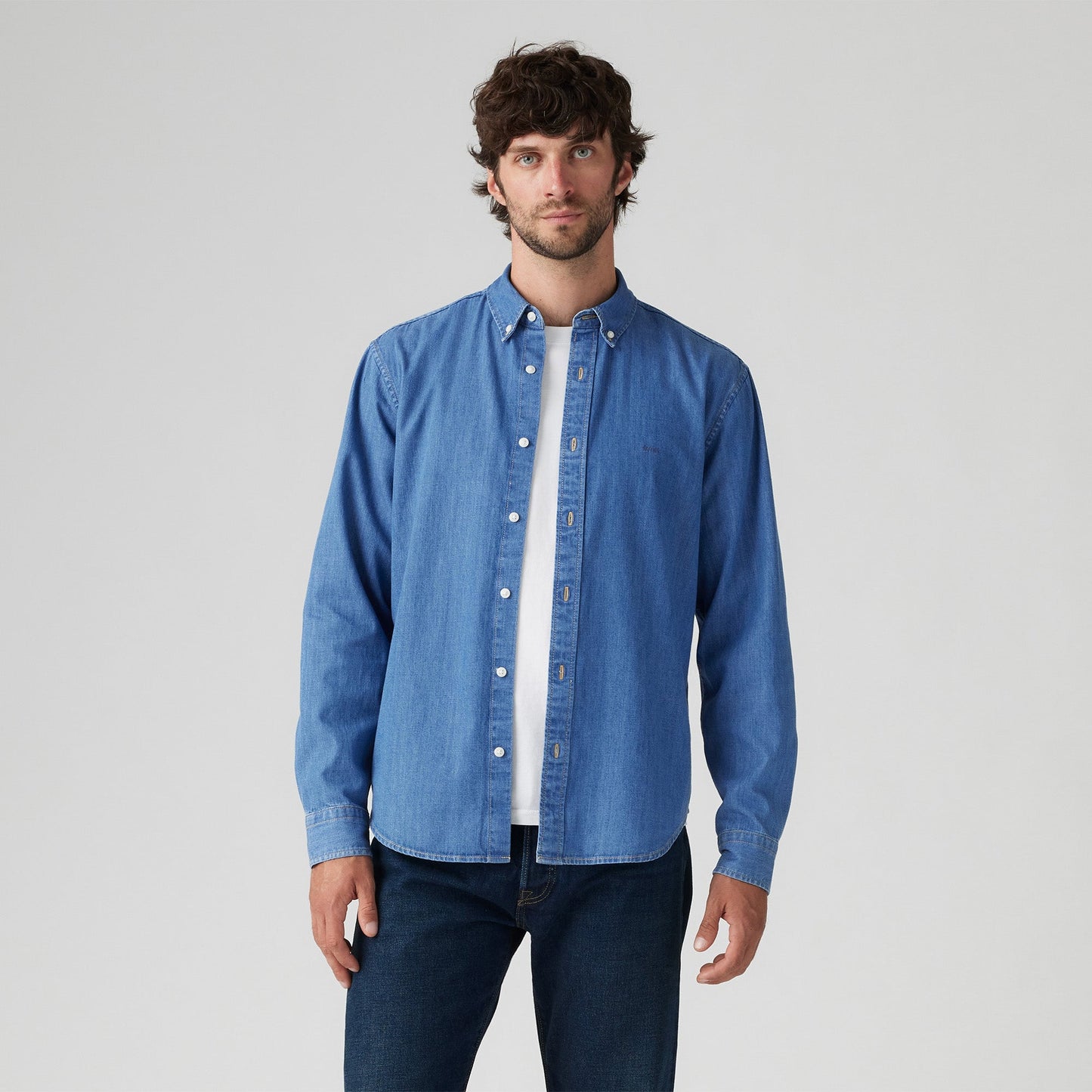 Authentic Button-Down Shirt