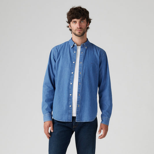 Authentic Button-Down Shirt