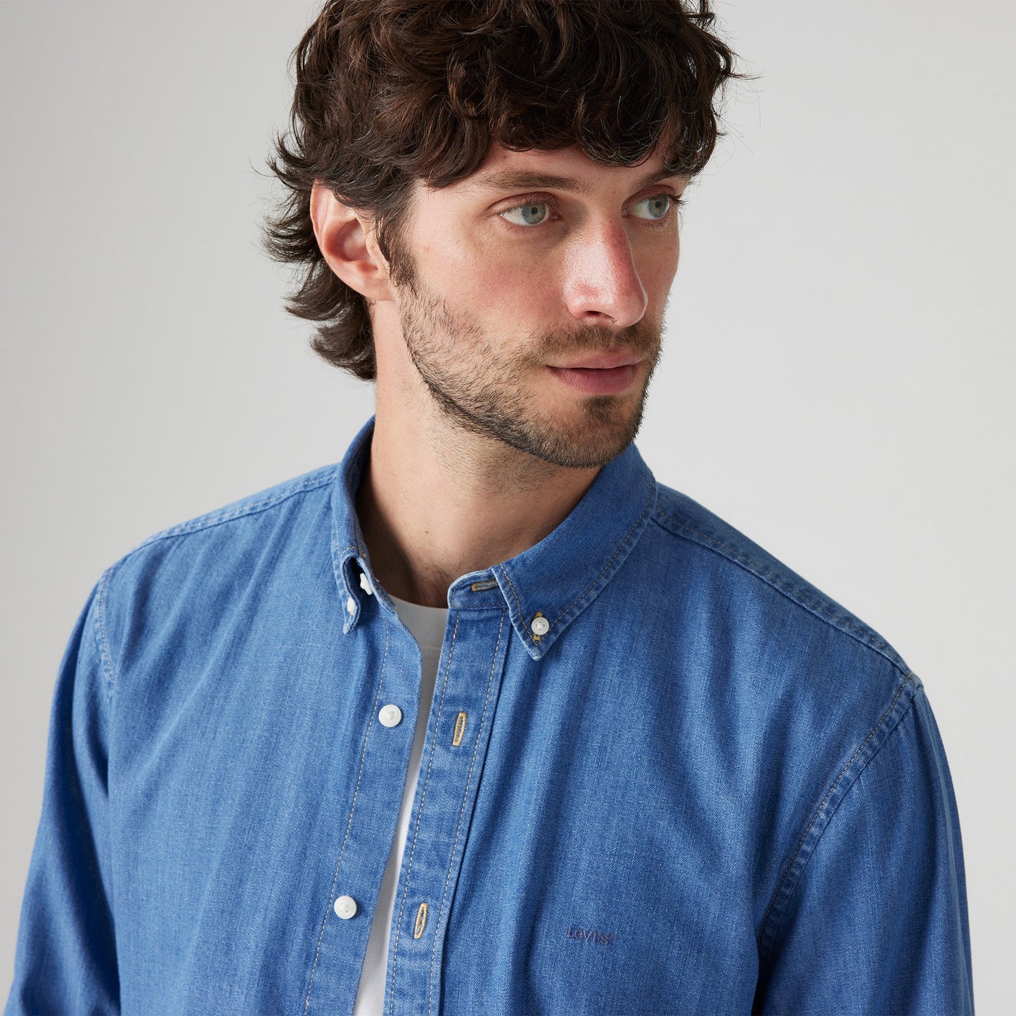 Authentic Button-Down Shirt