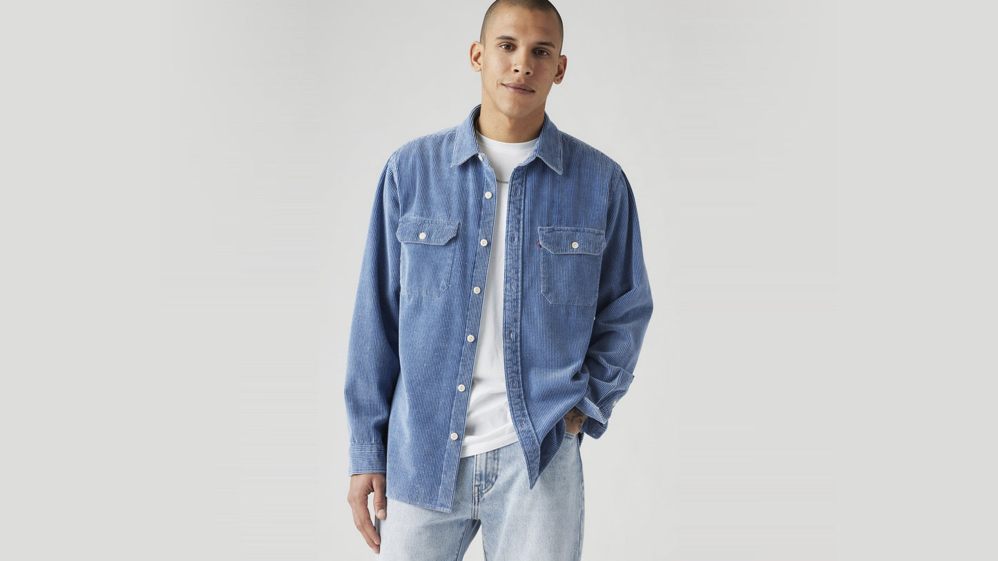 Jackson Worker Overshirt