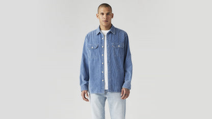 Jackson Worker Overshirt