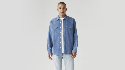 Jackson Worker Overshirt