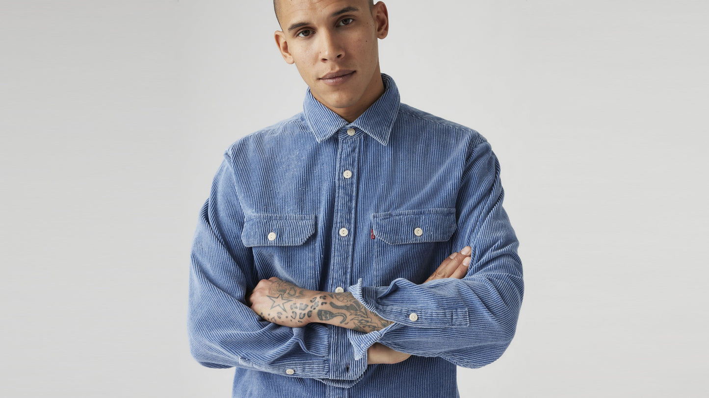 Jackson Worker Overshirt
