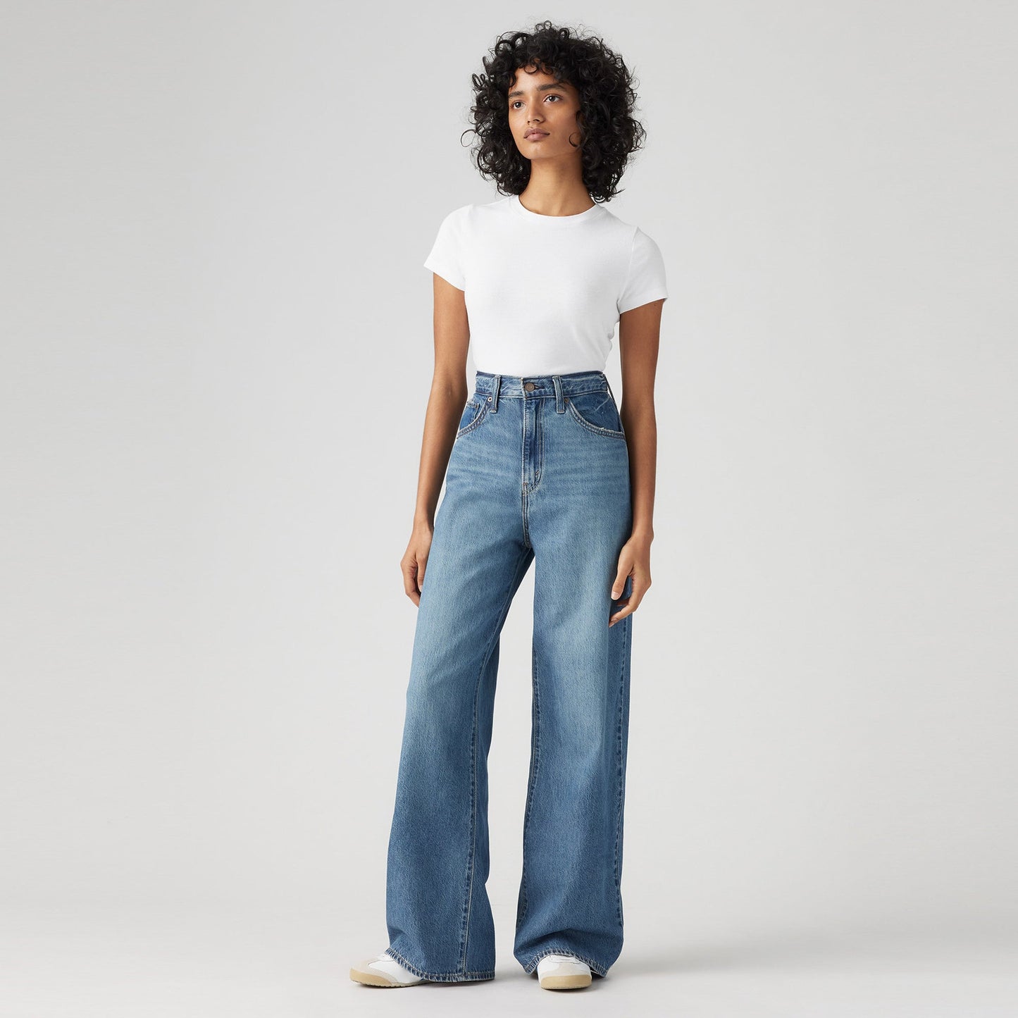 Cinch Baggy Jeans