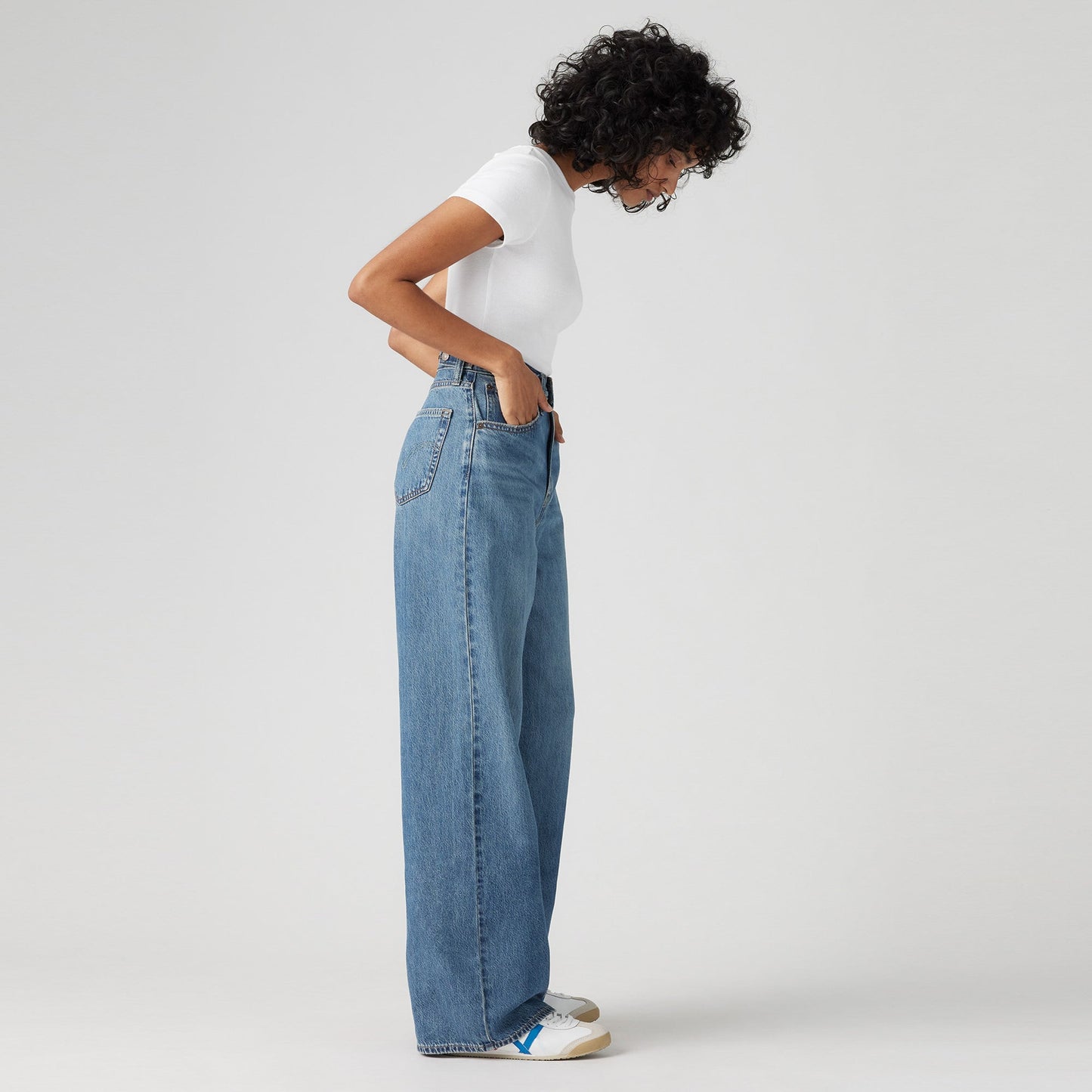 Cinch Baggy Jeans