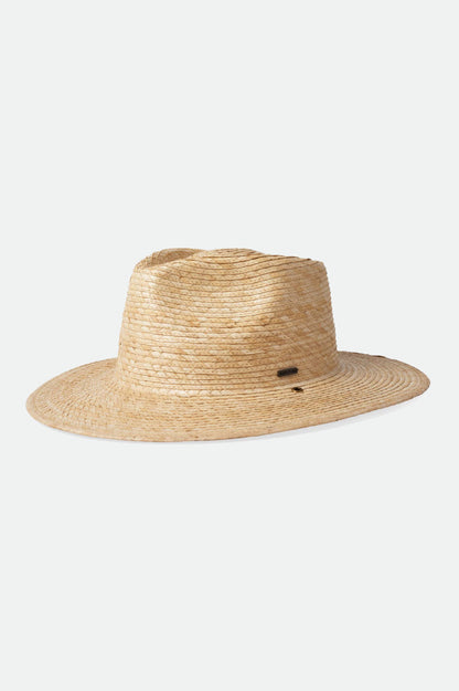 Marcos Fedora Straw