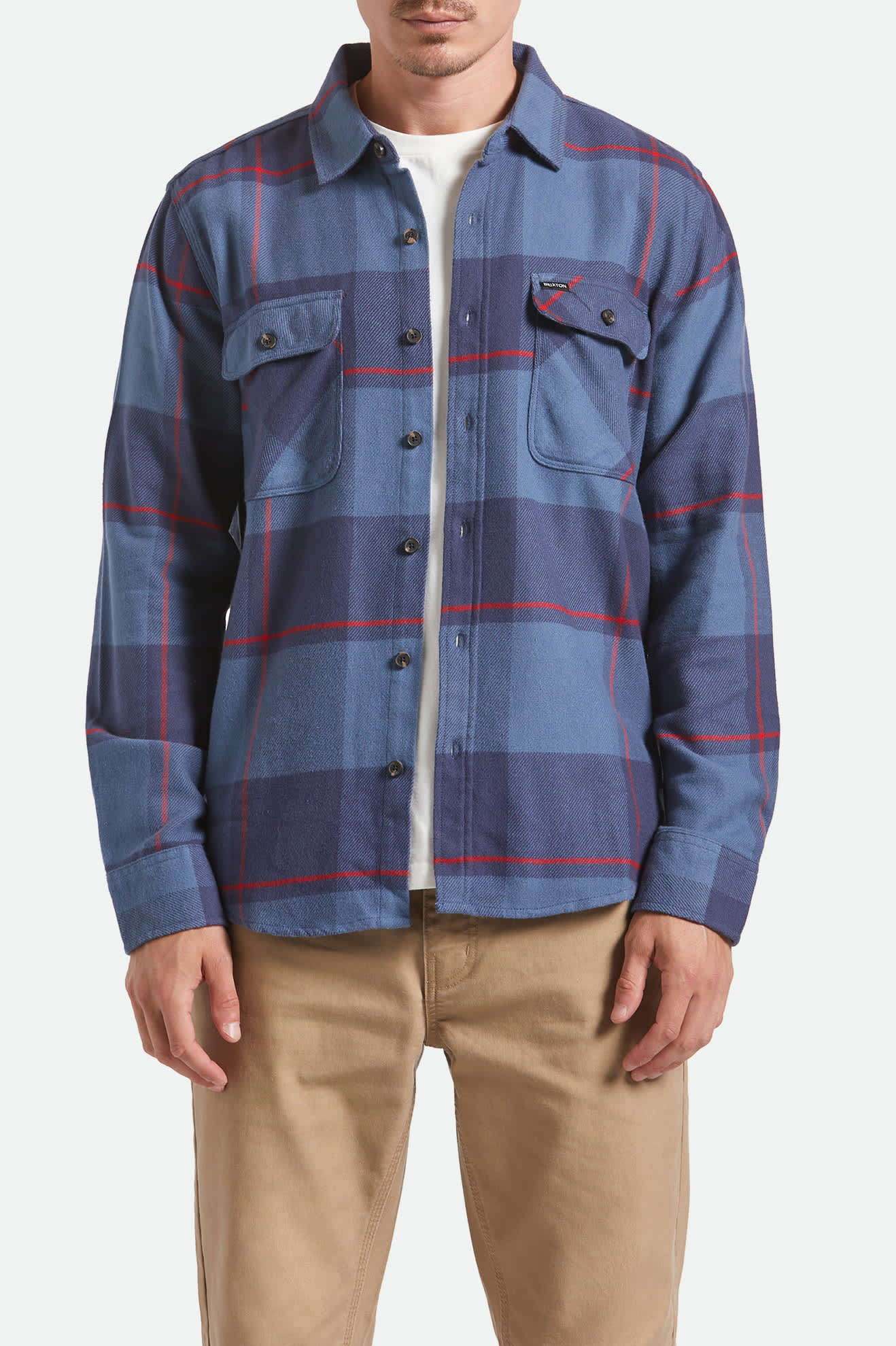 Bowery Flannel