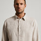 Linen LS Shirt