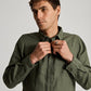 Linen LS Shirt