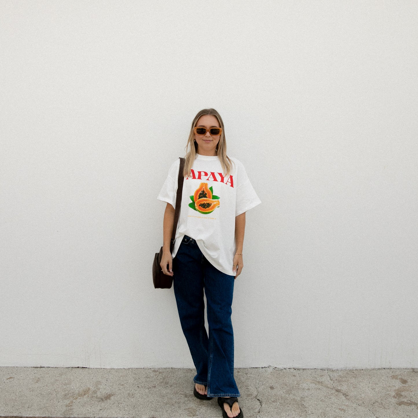 Papaya T-Shirt