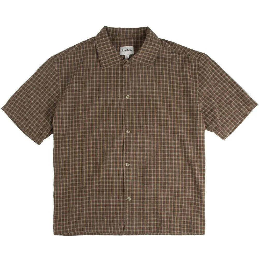 Colby Check SS Shirt