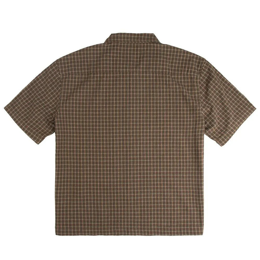 Colby Check SS Shirt