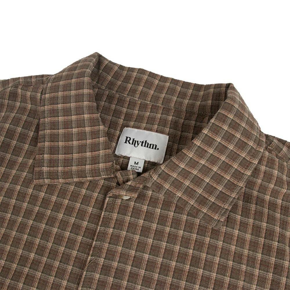Colby Check SS Shirt