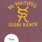 The Very Oversized Ranch Tee