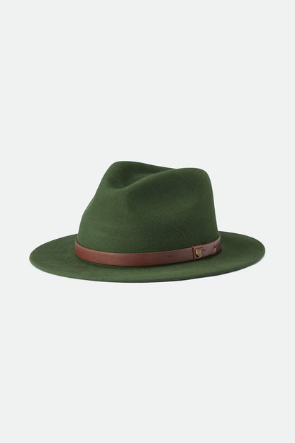 Messer Fedora - Caramel