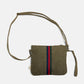 Escapee Clutch Bag with Strap