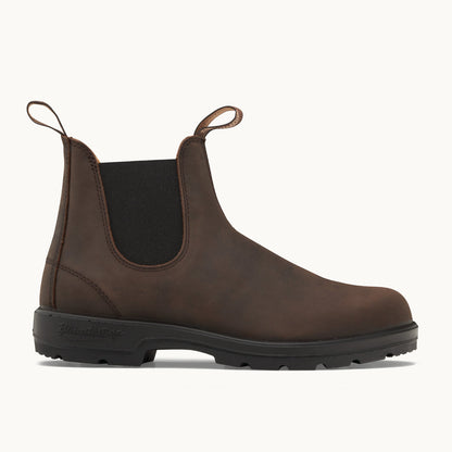 2340 Elastic Sided Boot Lined