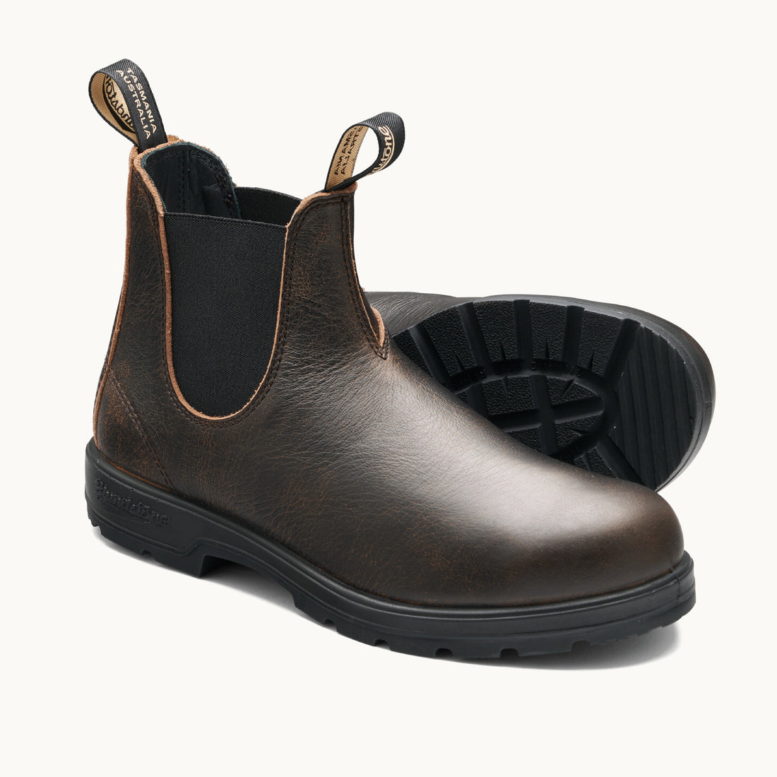 2440 Elastic Side Boot