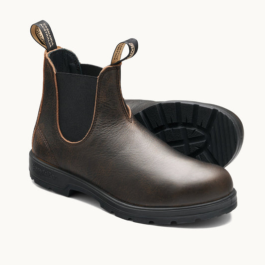 2440 Elastic Side Boot