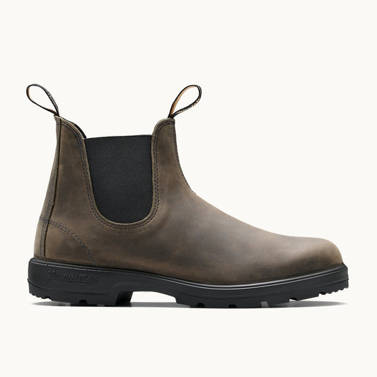 2446 Elastic Sided Boot