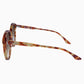 Radius - Maple Tort w. Gold Metal/Brown Gradient Lens
