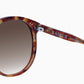Radius - Maple Tort w. Gold Metal/Brown Gradient Lens