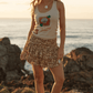 The Seas the Day Ra-Ra Skirt