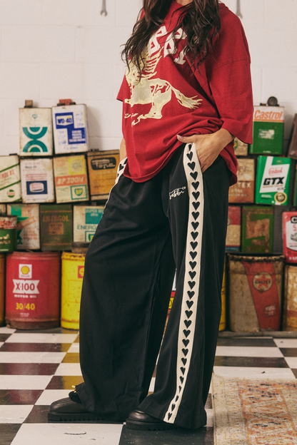 The Raving Hearts Pants