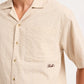 Signature Bowler Stone Shirt