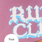 The Run Club Tee