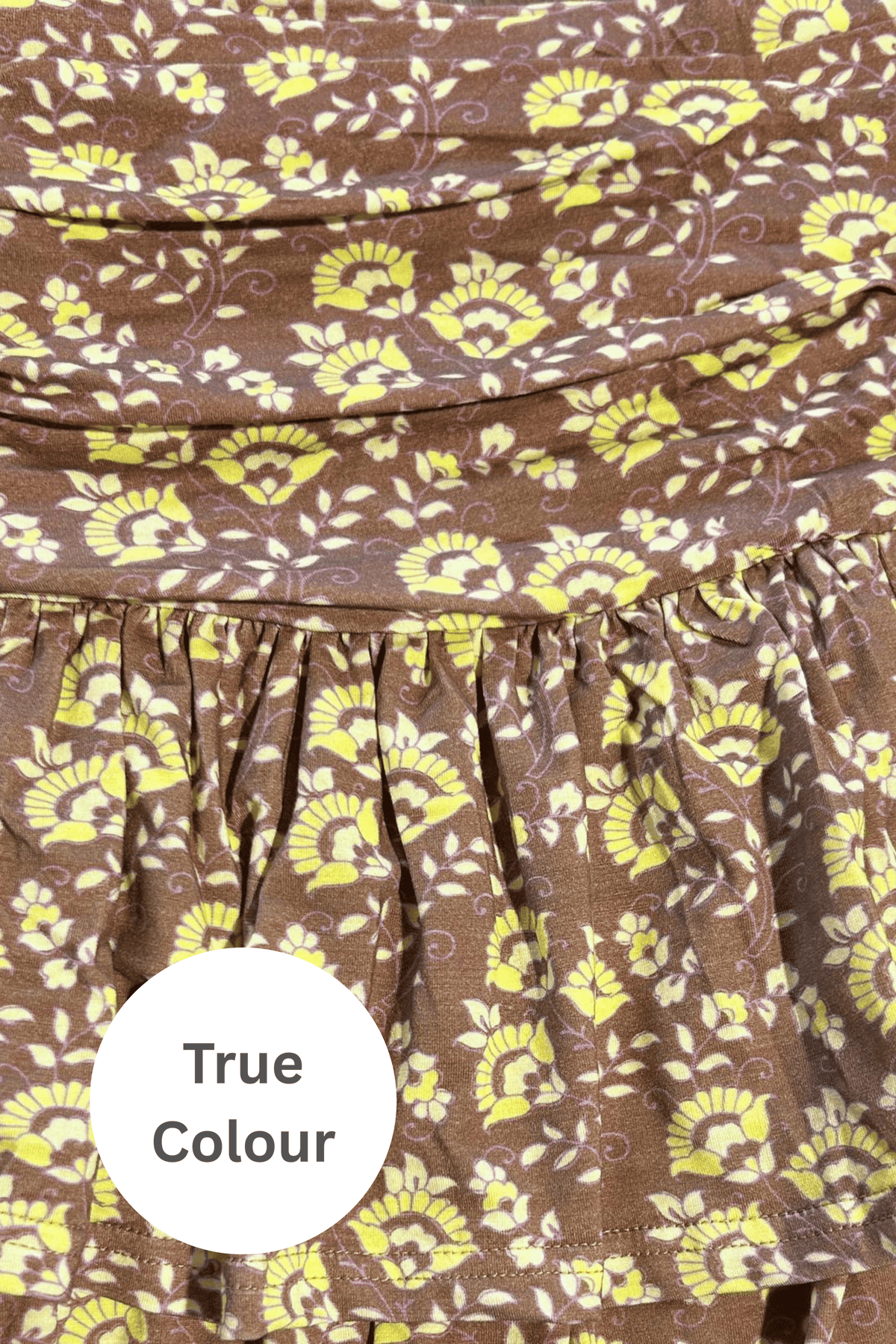 The Seas the Day Ra-Ra Skirt