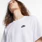 Nike Sportswear Club Tee White