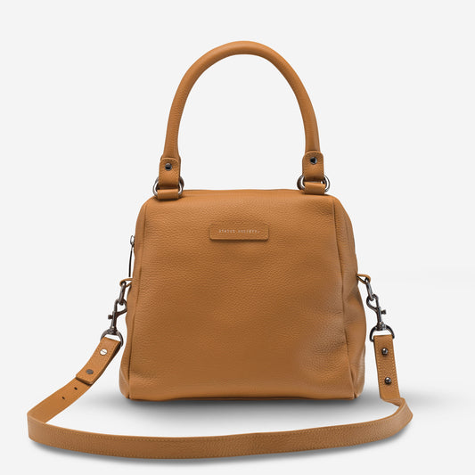 Last Mountains Bag - Tan