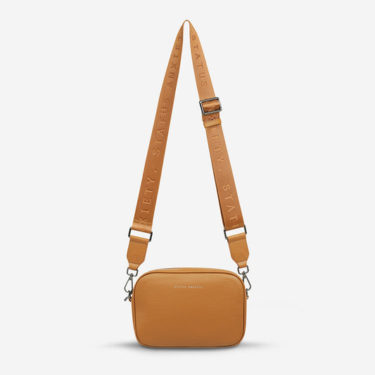 Plunder with Webbed Strap - Chalk