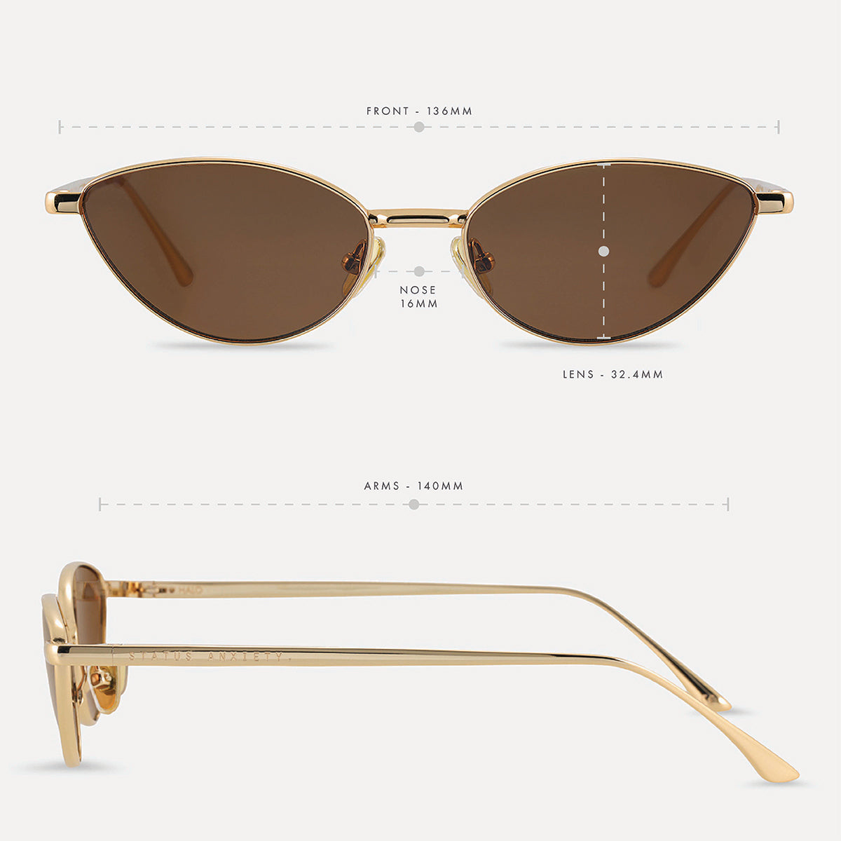 Halo Sunglasses