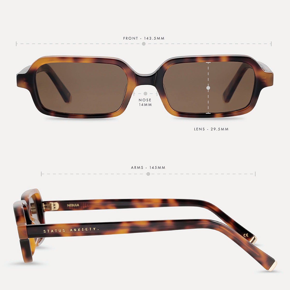 Nebula Sunglasses