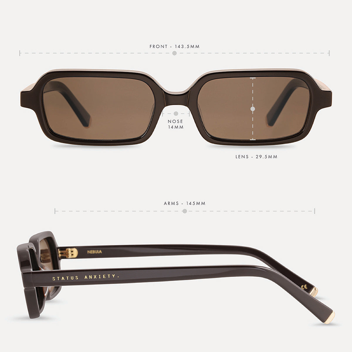 Nebula Sunglasses