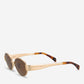 Spherical Sunglasses