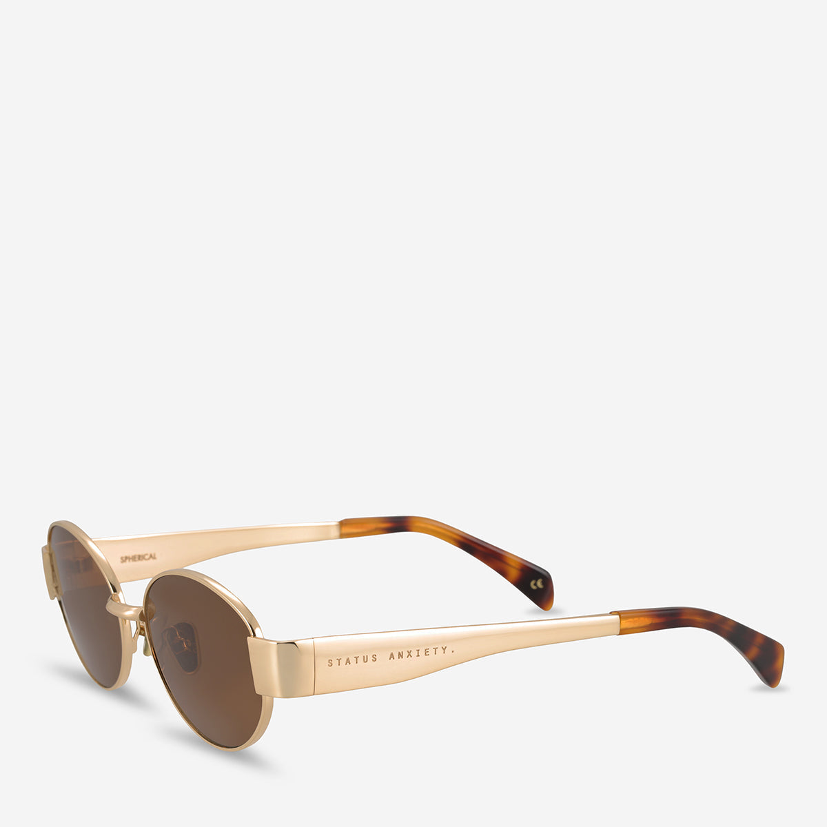 Spherical Sunglasses