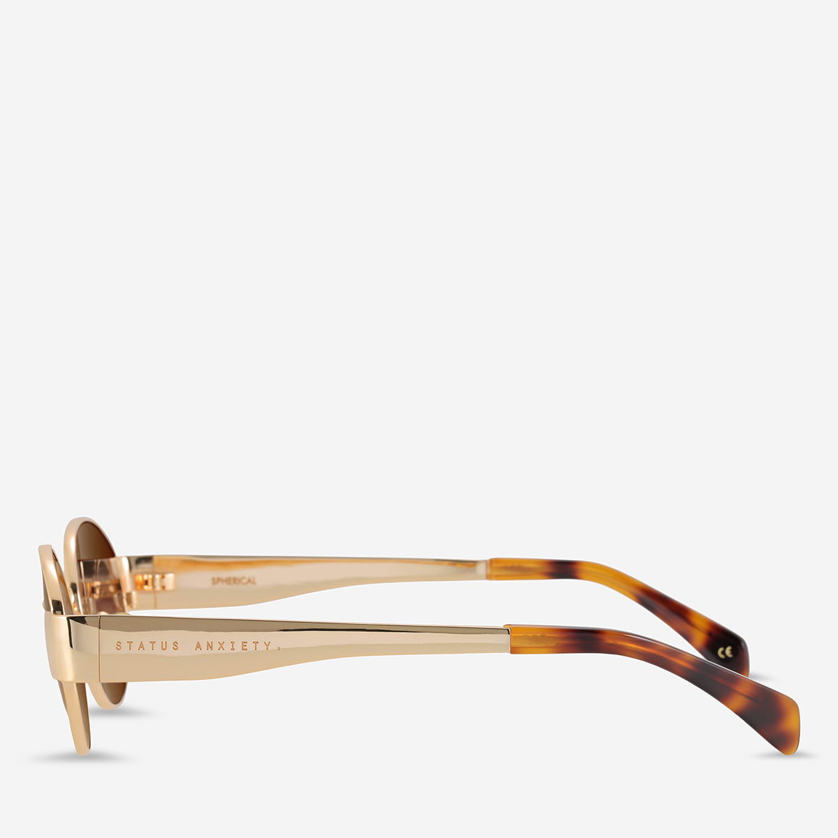 Spherical Sunglasses